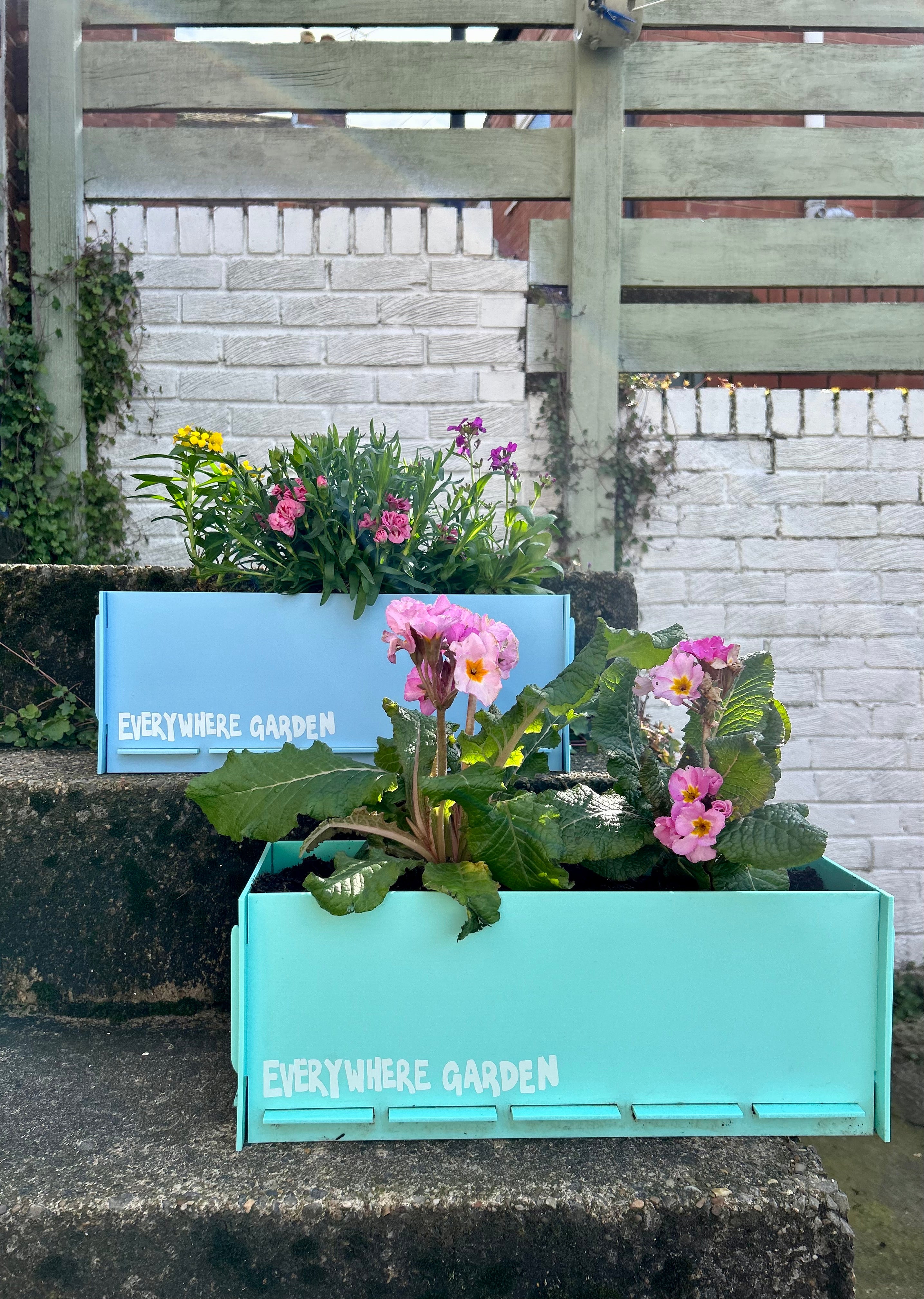 About Everywhere Garden